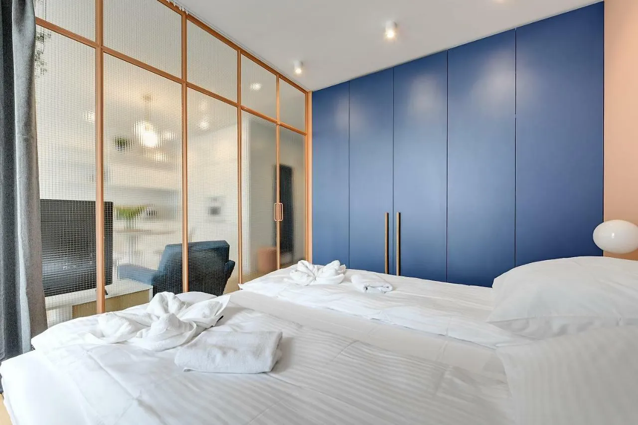 Platinium Top Floor City View Gdansk